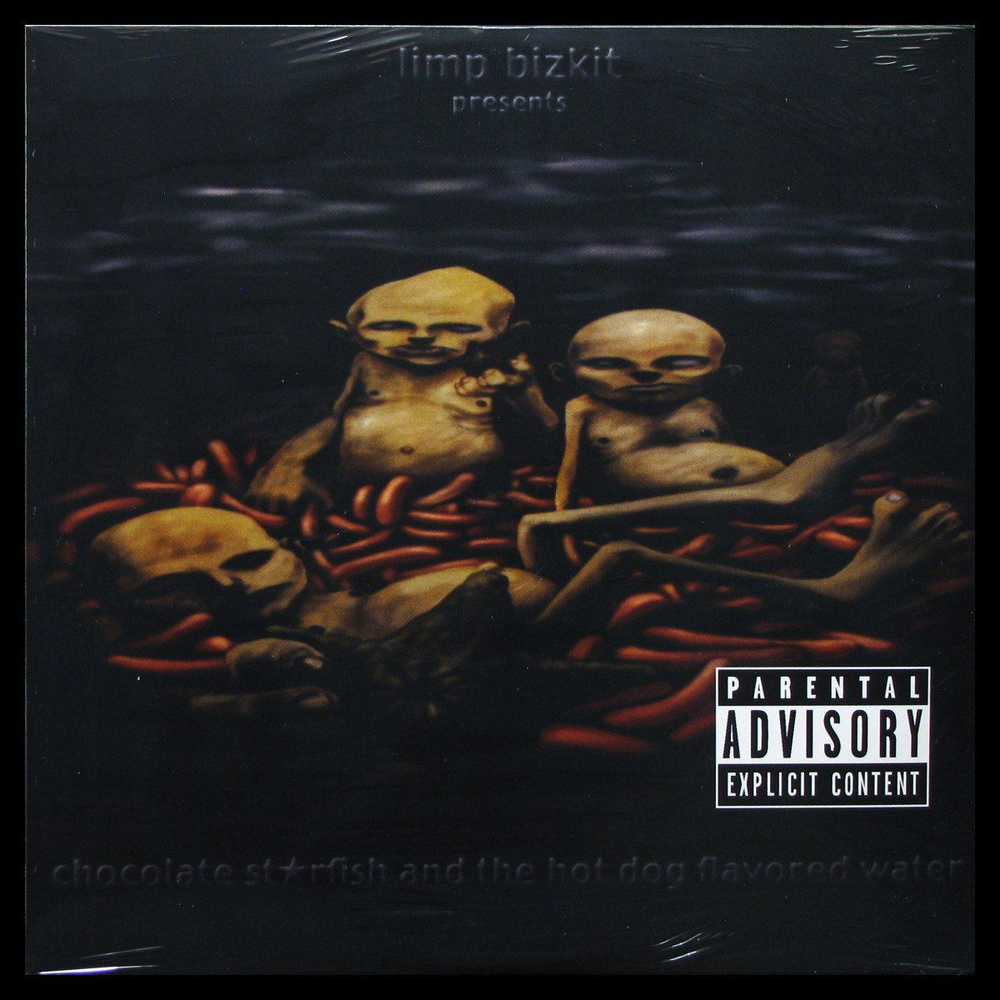 LP Limp Bizkit - Chocolate Starfish And The Hot Dog