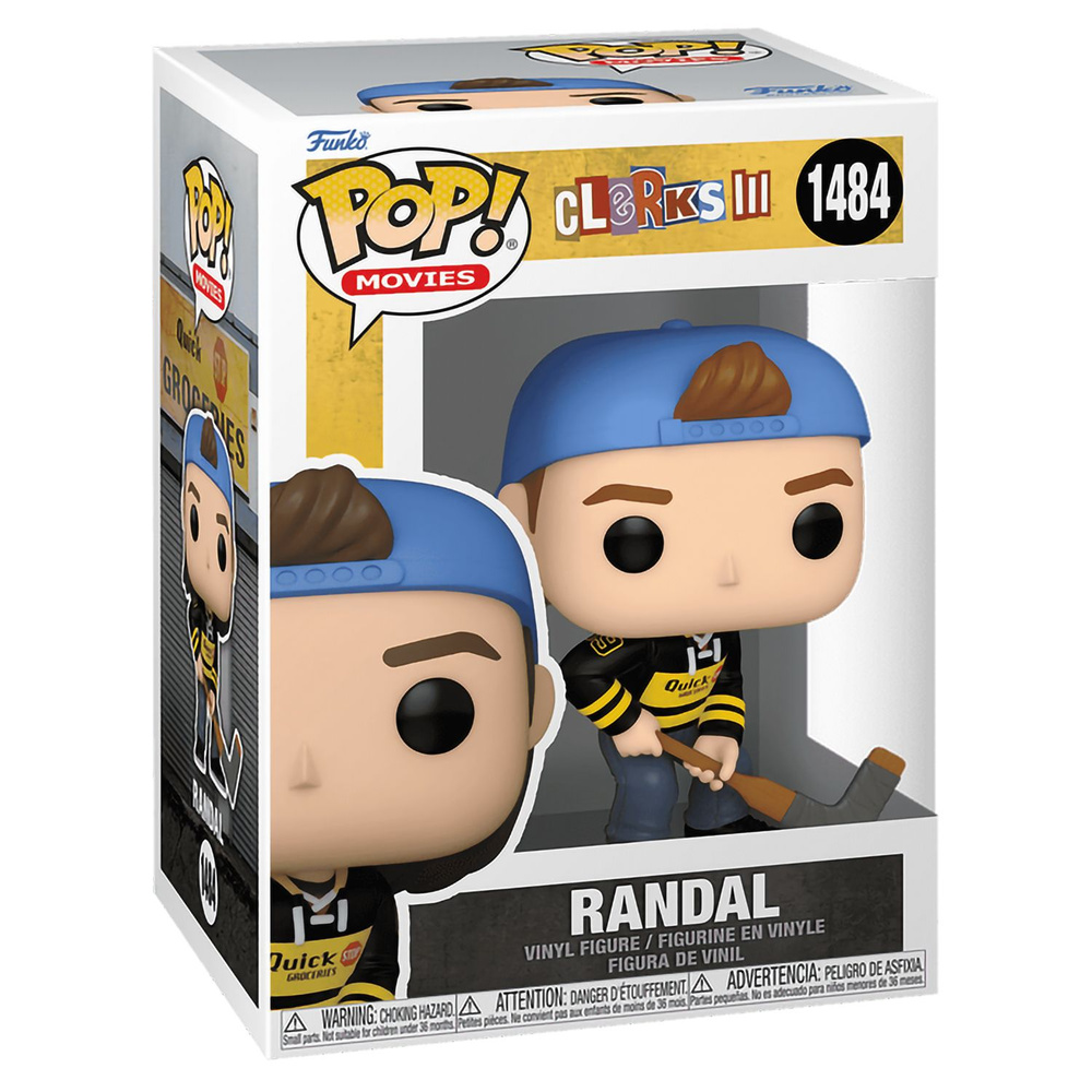 Фигурка Funko POP! Movies Clerks 3 Randal (1484) 72444 #1