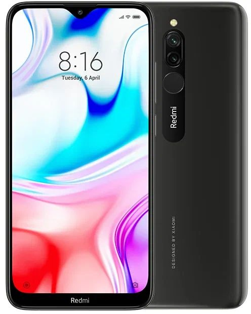 Смартфон Xiaomi Redmi 8 64gb Купить