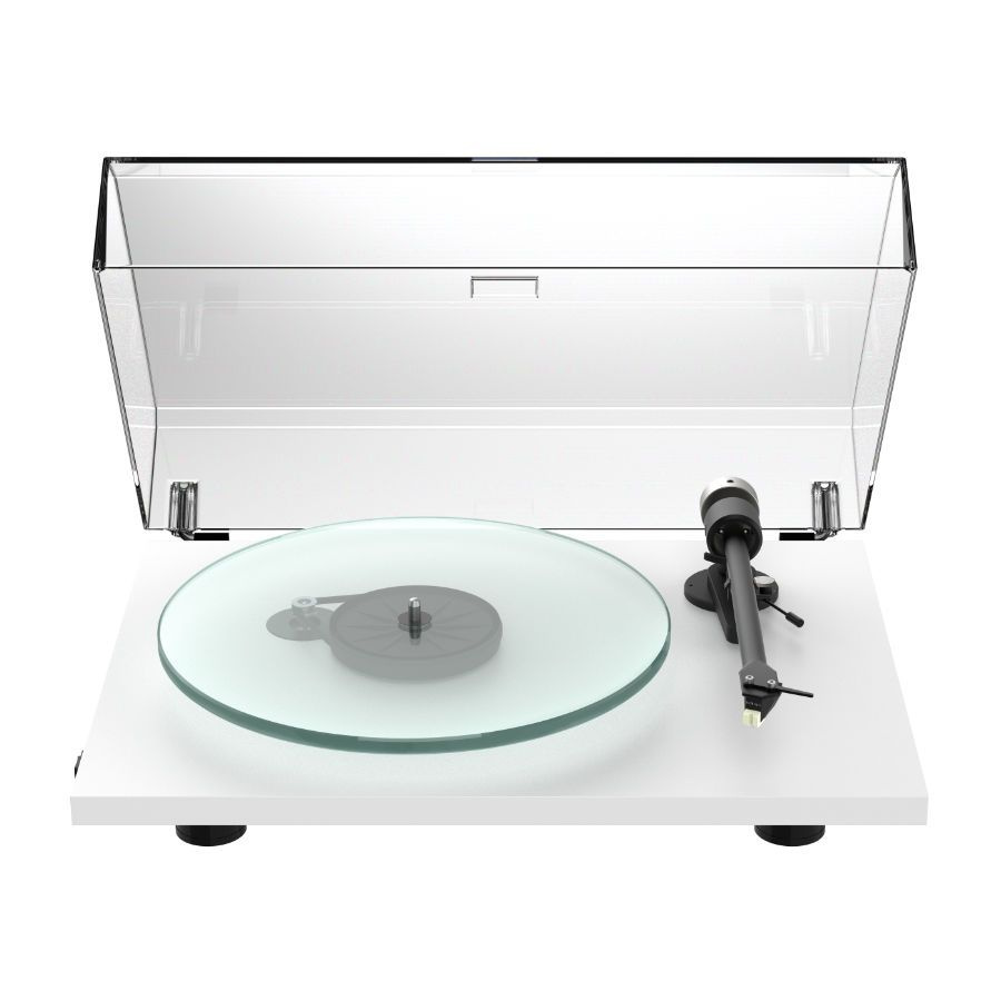 Проигрыватель виниловых пластинок Pro-Ject T2 W Satin White Rainier #1