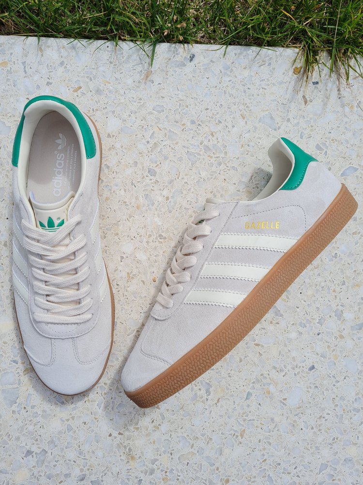 Кеды adidas Gazelle #1