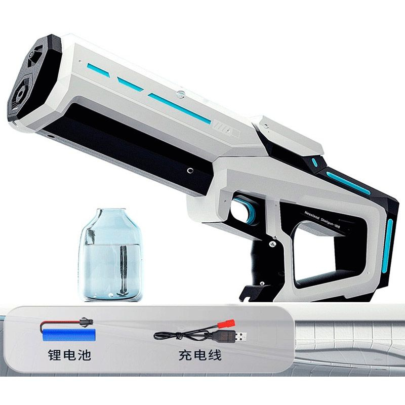 Водяной пистолет Xiaomi Xiaomuma White 8808-60B - купить с доставкой по ...