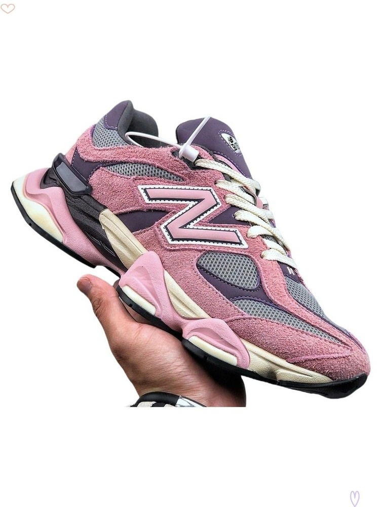 Кроссовки New Balance NB 9060 купить на OZON по низкой цене (1654299524)