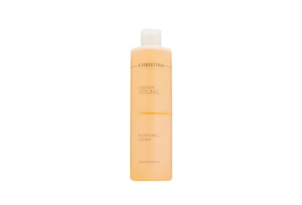 Очищающий тоник CHRISTINA Forever Young Purifying Toner, pH 9,0-10,5 #1