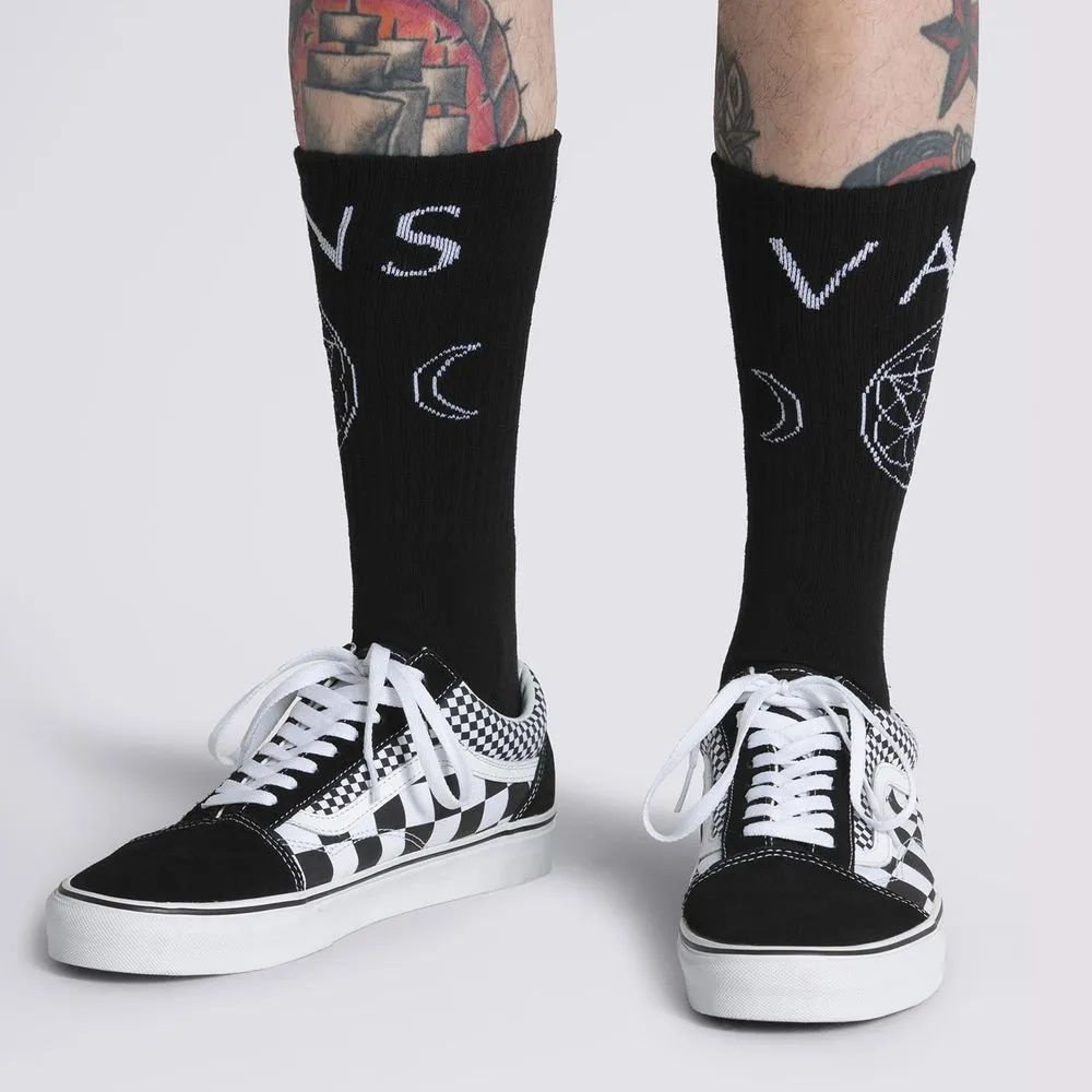 Носки Vans Crew Sock, 1 пара #1