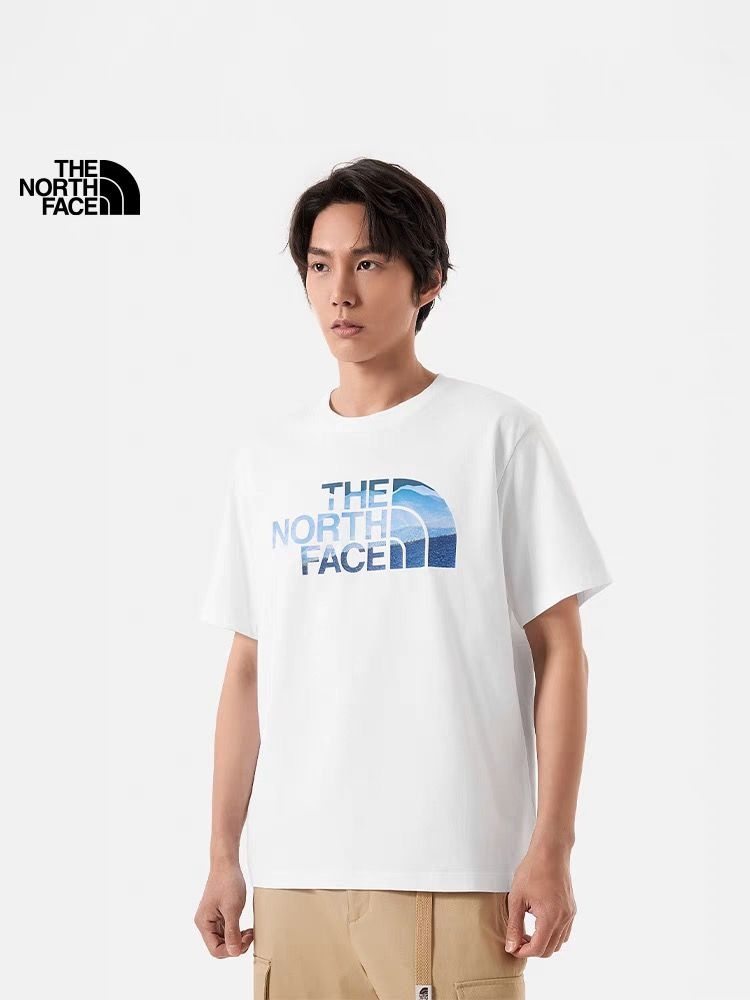 Футболка The North Face #1