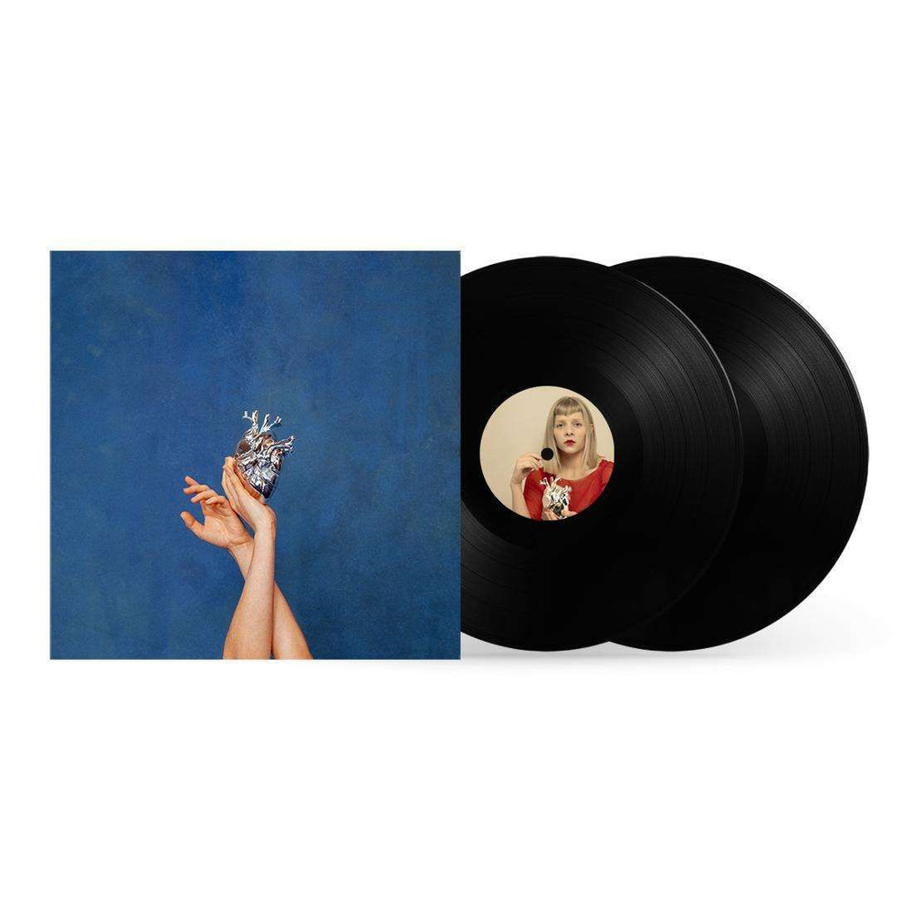 Виниловая пластинка Aurora - What Happened to the Heart? (2LP) (1 LP) #1