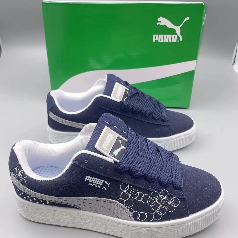 Кеды PUMA #1