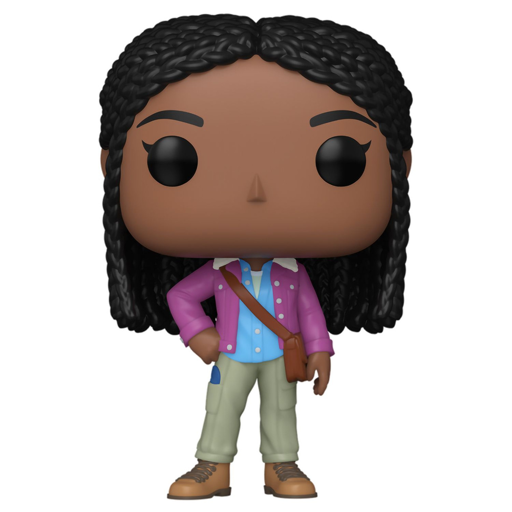 Фигурка Funko POP! Disney Percy Jackson and the Olympians Annabeth (1466) 76058 #1