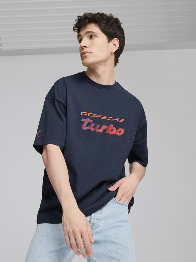 Футболка PUMA Pl Ess Tee #1