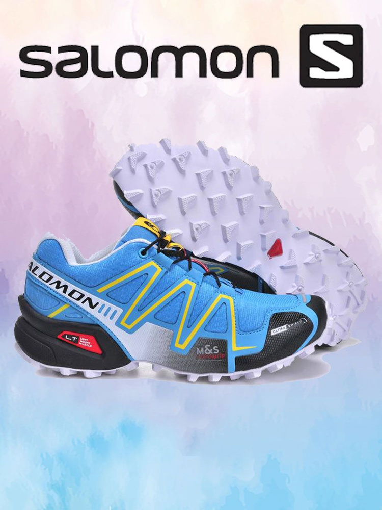 Кроссовки Salomon #1