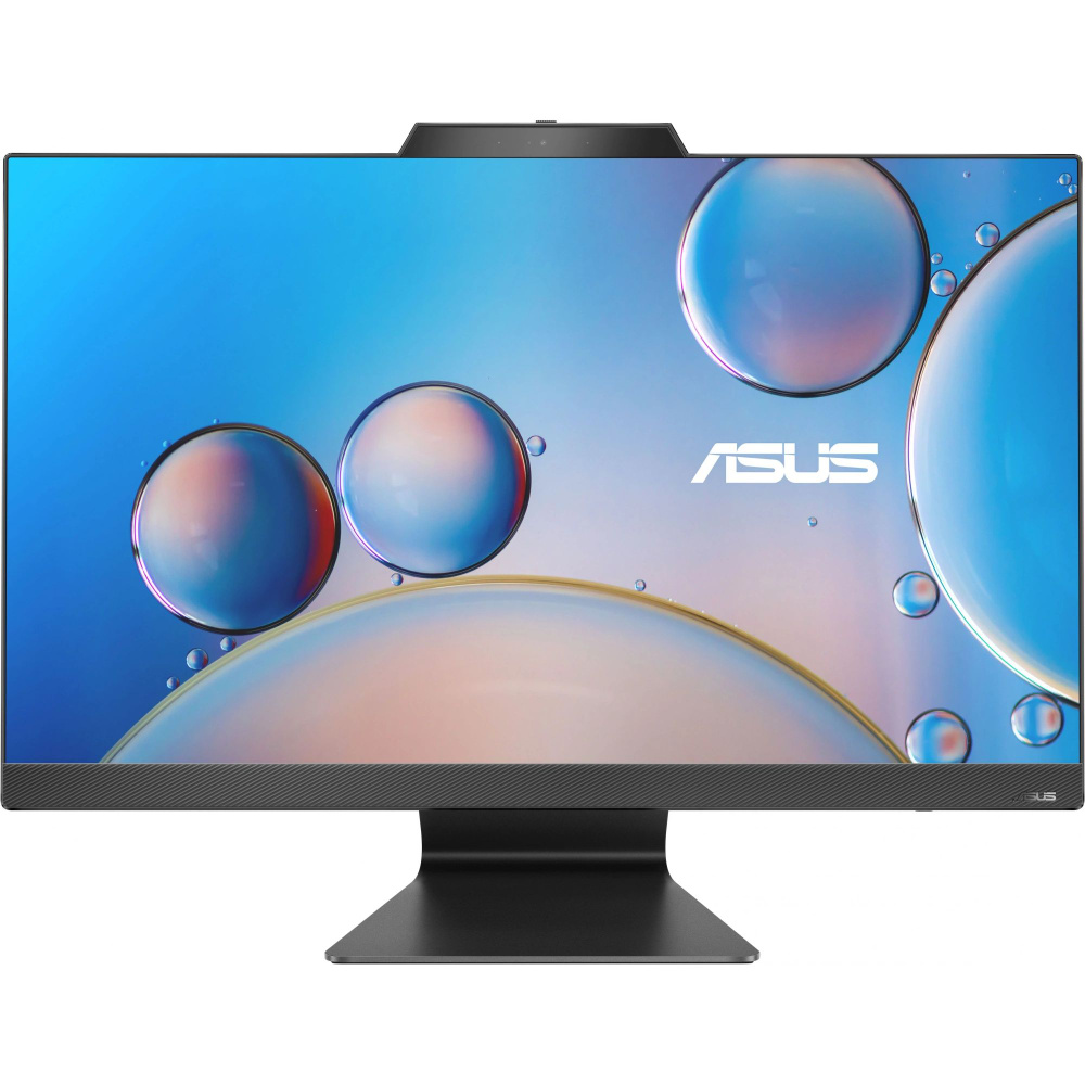 ASUS 27" Моноблок F3702WFA-BPE0100 (AMD Ryzen 5 7520U, RAM 8 ГБ, SSD 512 ГБ, AMD Radeon, Без ОС), 90PT03M2-M00D80, #1