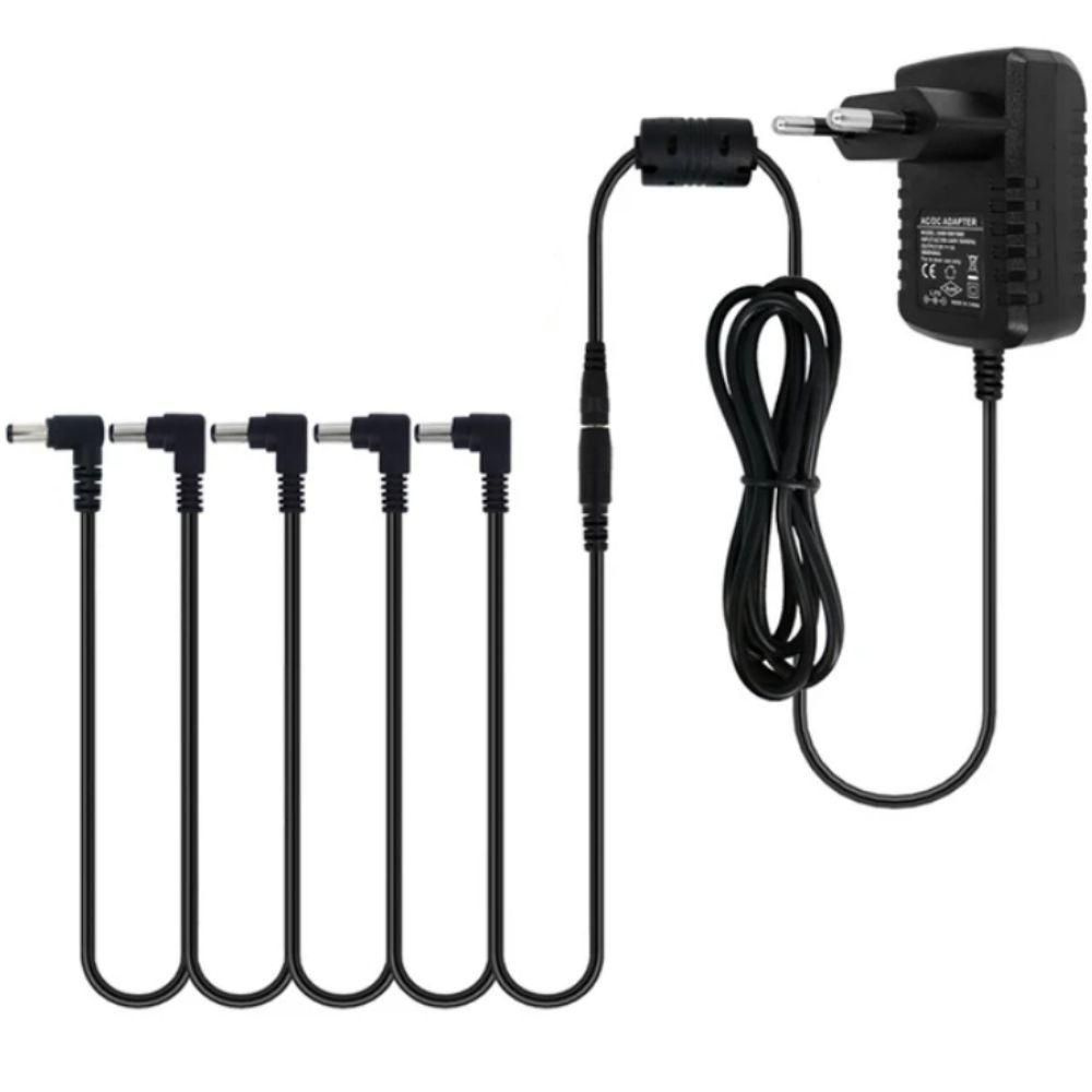 Блок питания (адаптер) для педалей гитарных эффектов Caline CP-07A ...