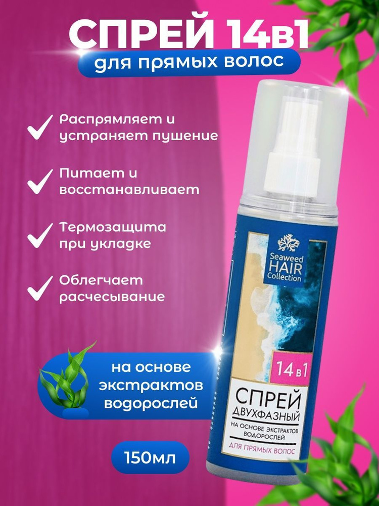 КНК Спрей для расчесывания волос, 150 мл - купить с доставкой по ...