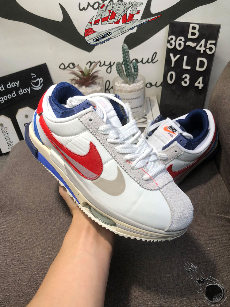 Кроссовки Nike Cortez #1