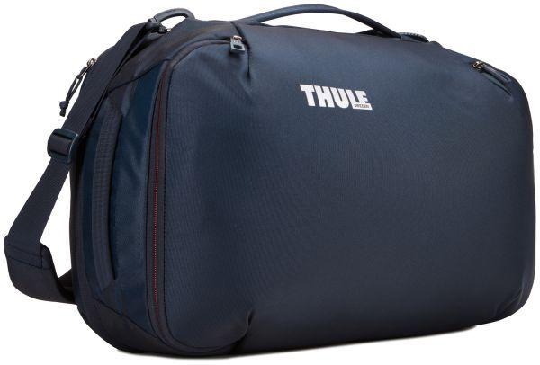 Дорожная сумка-трансформер Thule Subterra Convertible Carry On 40L (цвет: синий)  #1