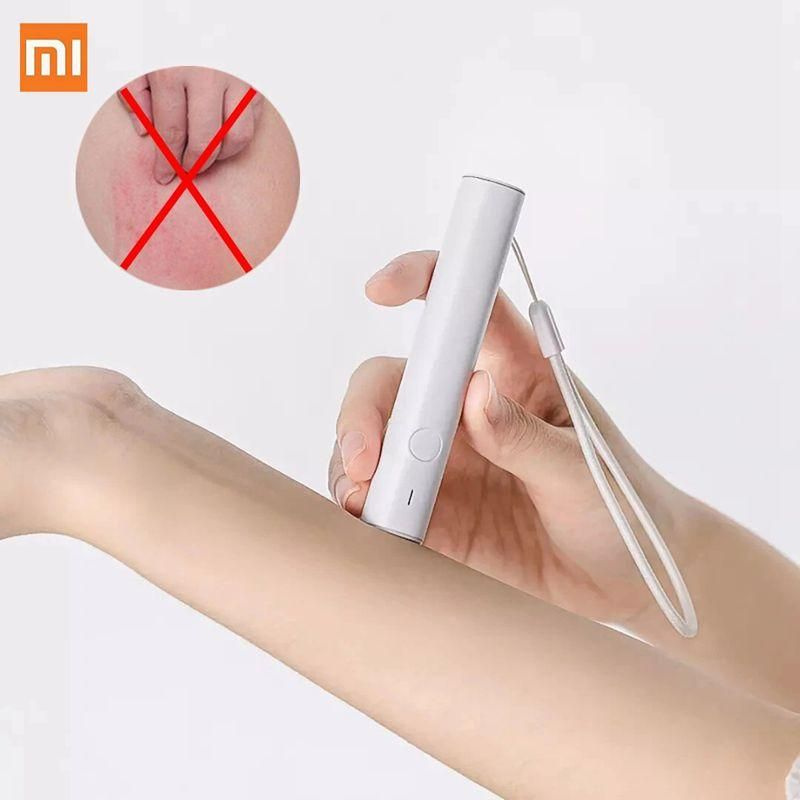 Xiaomi Инфракрасная импульсная противозудная палочка Qiaoqingting, питьевая ручка от укусов комаров и #1