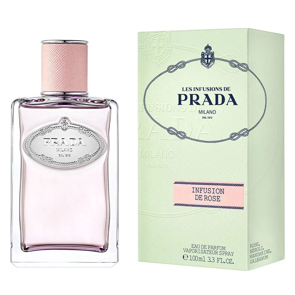 Prada infusion rose on sale