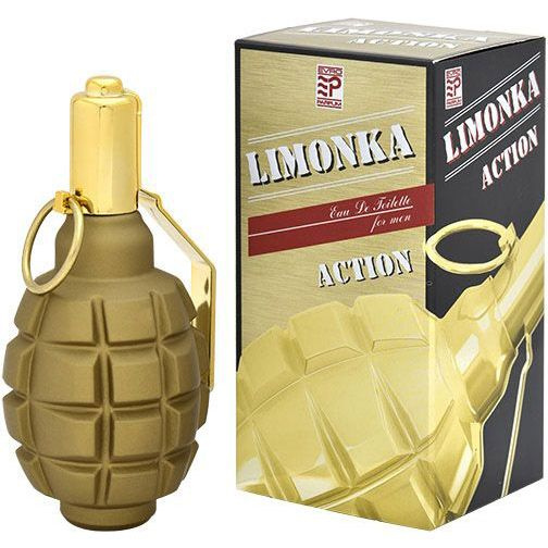 Positive Parfum Туалетная вода мужская Limonka "Action", 100 мл #1