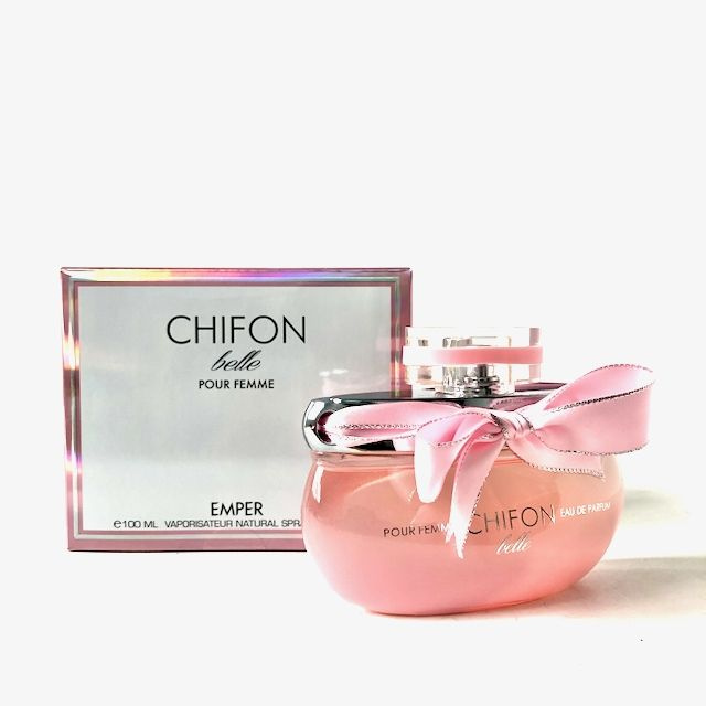 EMPER Perfumes Вода парфюмерная Emper Chifon Belle Pour Femme 100 мл 100 мл #1