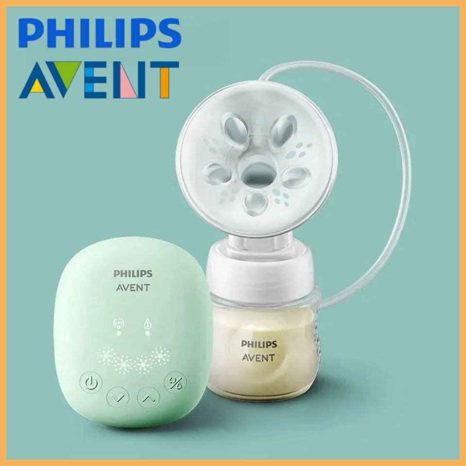 Philips Avent SCF323; Портативный электрический двусторонний молокоотсос Ultra Comfort  #1