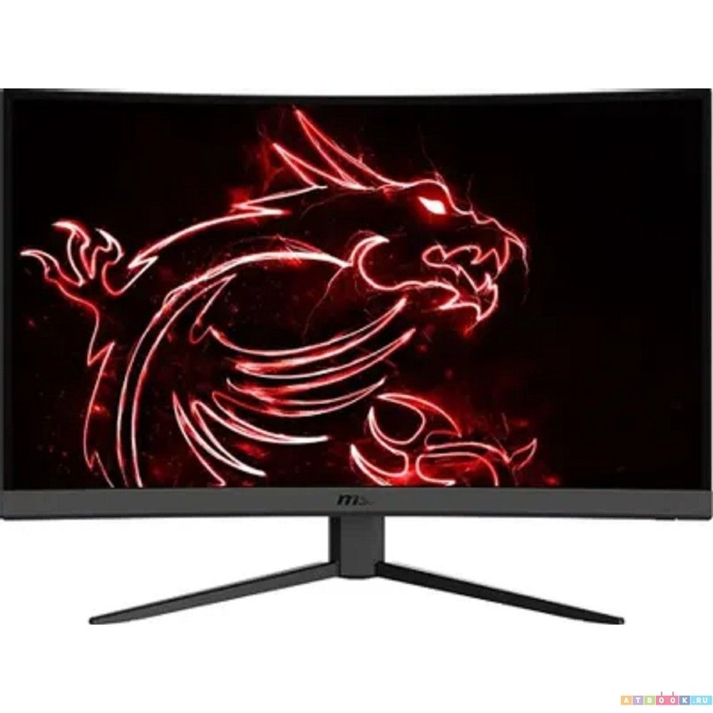 MSI 31.5" Монитор G32CQ4 E2, черный #1