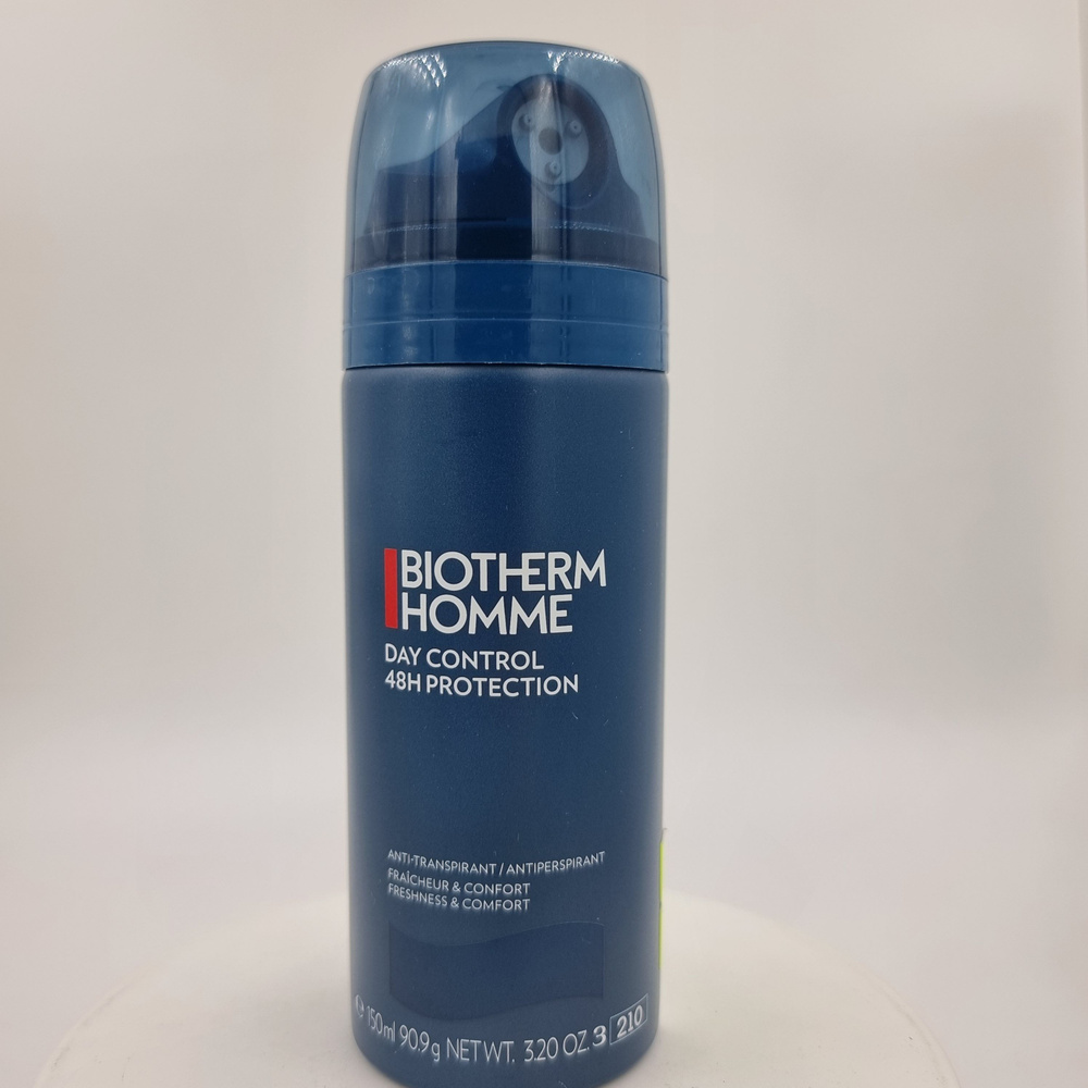 Biotherm Homme Дезодорант Day Control мужской 48H 150 мл (из Финляндии) #1