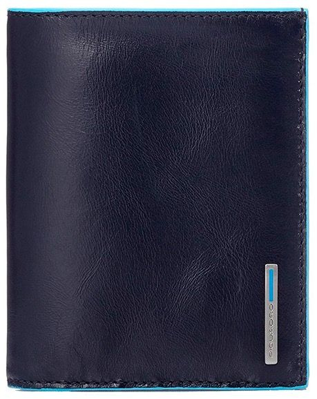 Кошелек Piquadro (Пиквадро) Blue Square PU1740B2/BLU2 натуральная кожа #1