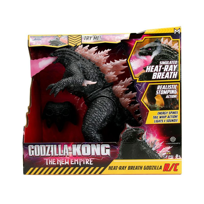 New neca godzilla online