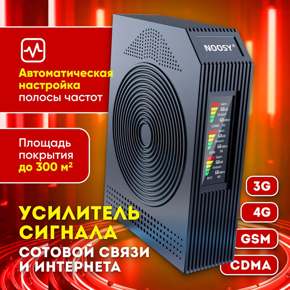 УСИЛИТЕЛИ ИНТЕРНЕТ СИГНАЛА