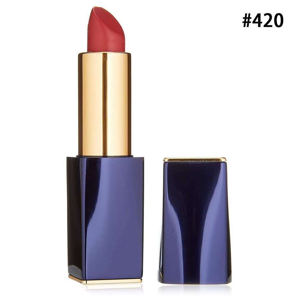 Estee Lauder Цветочная коллекция Помада, увлажняющая губы, #420, 3,5 г.  #1