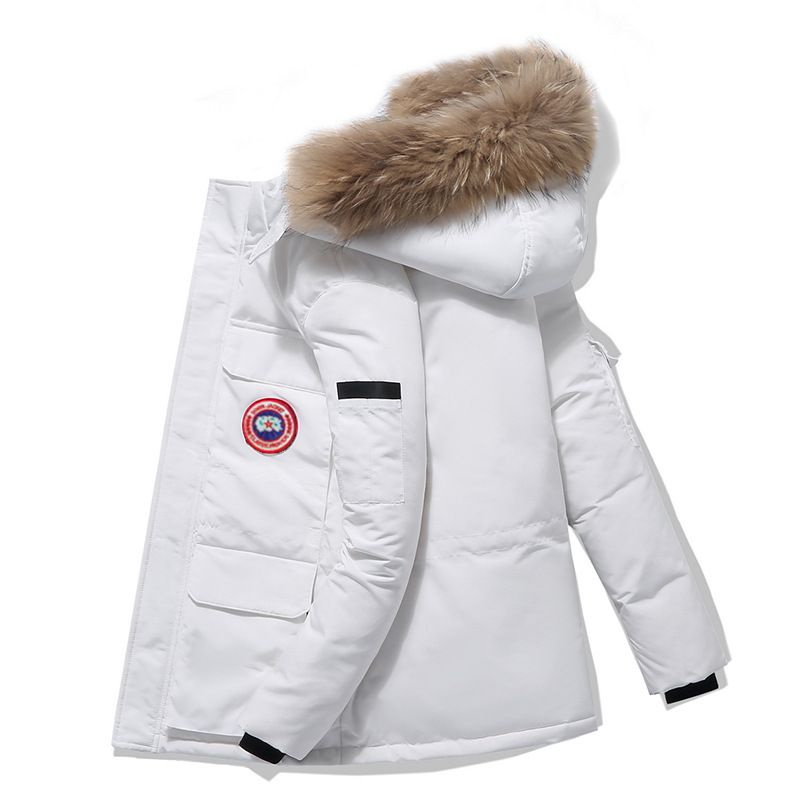 Пуховик CANADA GOOSE #1