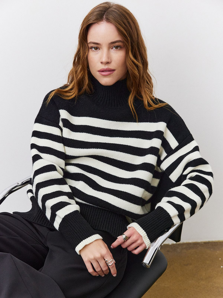 Свитер DORIZORI - купить с доставкой по выгодным ценам в интернет ...