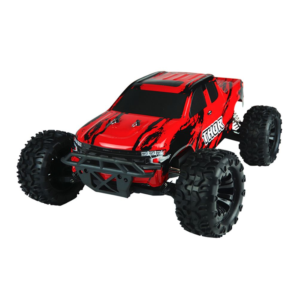 VRC Racing RH1002 1/10 Двигатель на метаноле 2.4G 4WD RC High Speed Vehicle Model Force 18 Engine 80cc #1