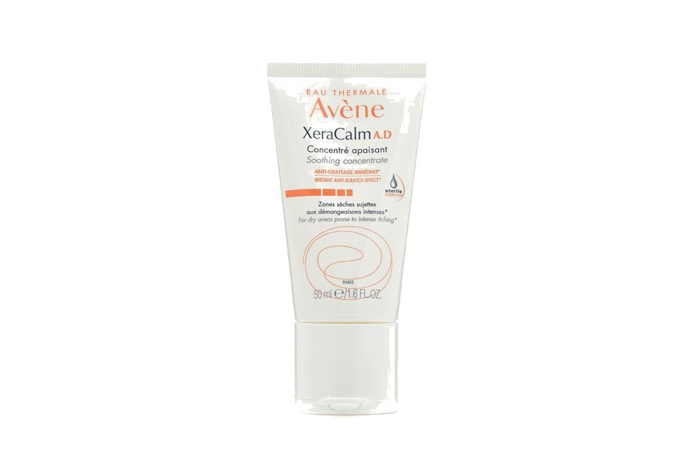 Успокаивающий концентрат / EAU THERMALE AVENE, XeraCalm Soothing Concentrate / 50мл  #1