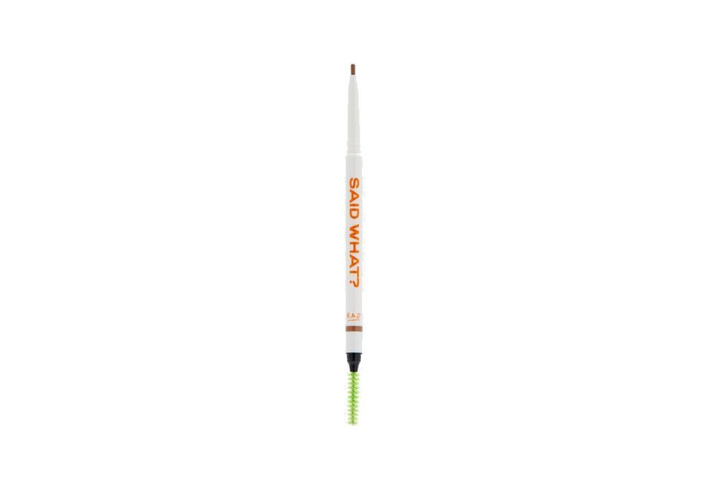 Автоматический карандаш для бровей RAD Big Bad Brow Pencil 001 Blond brown, 0.09 мл  #1