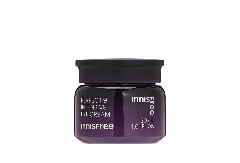 Крем для кожи вокруг глаз Innisfree Perfect 9 intensive eye cream, 30 мл #1