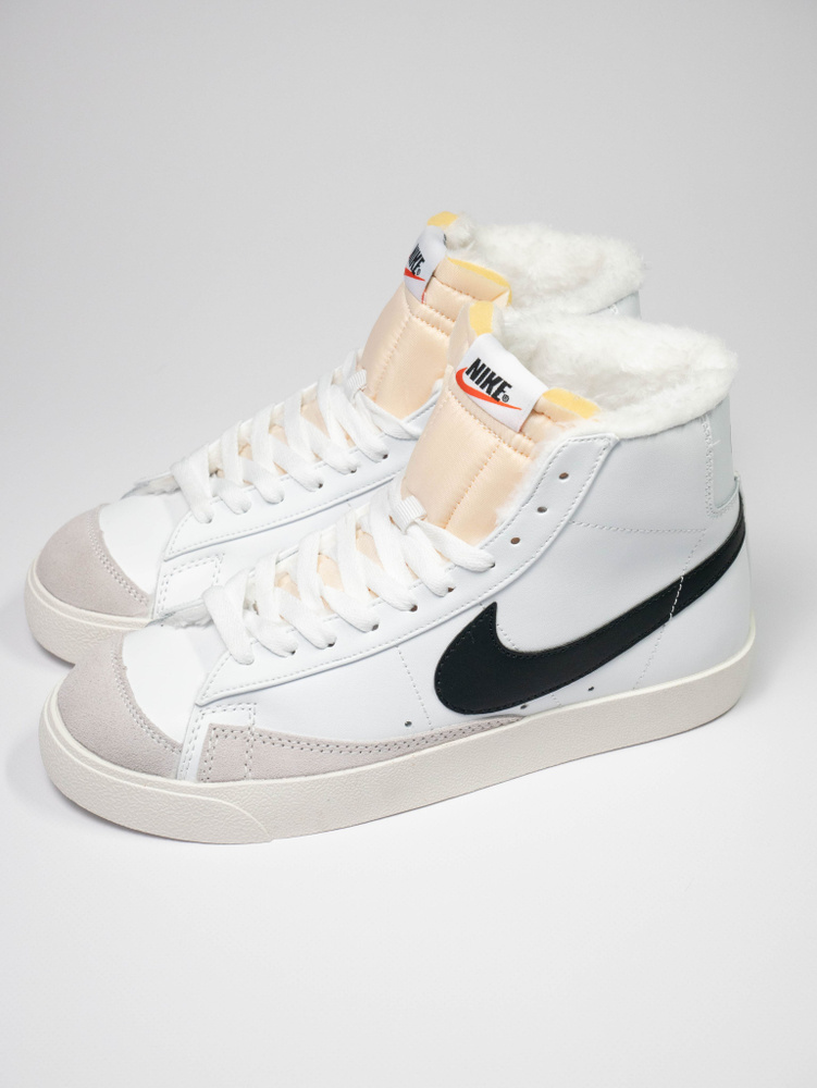 Кеды Nike Blazer Mid 77 Vintage #1