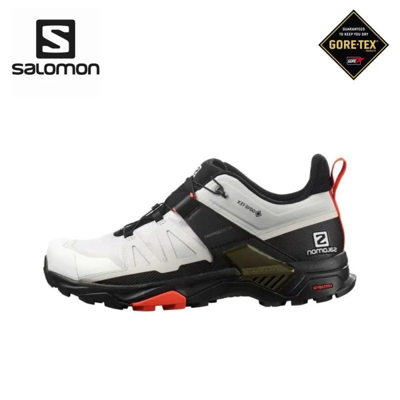 Кроссовки Salomon X ULTRA 4 MID GORE-TEX #1