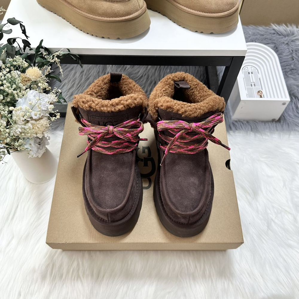 Дутики UGG Супермодницы #1