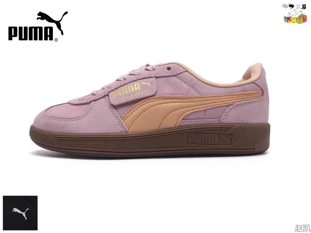 Кеды PUMA Palermo #1