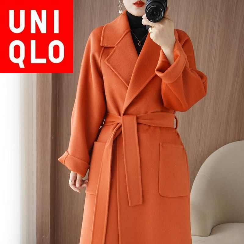 Пальто Uniqlo #1