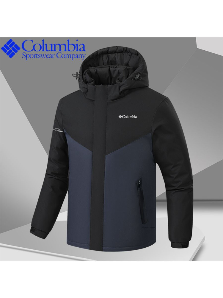 Куртка Columbia #1