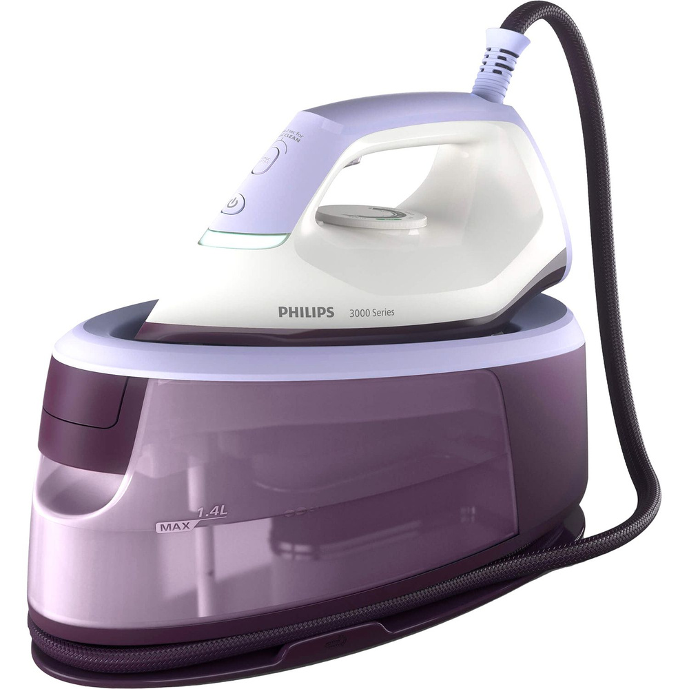 Парогенератор Philips PSG3000/30, Purple #1