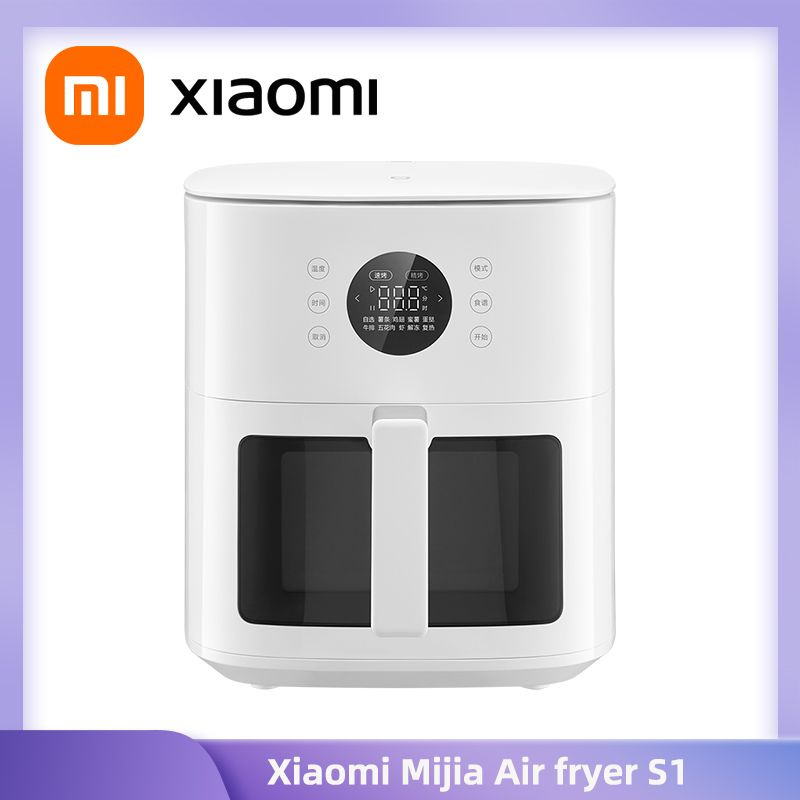 Xiaomi Аэрогриль AIRFRYER-MAF12, белый #1