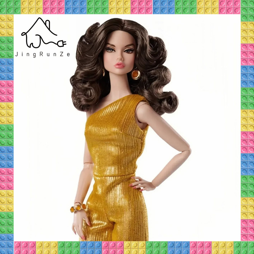Кукла Poppy Parker NRFB Angel Eyes / 2024 Integrity Toys W Кукла Poppy Parker NRFB Angel Eyes / 2024 Integrity Toys W