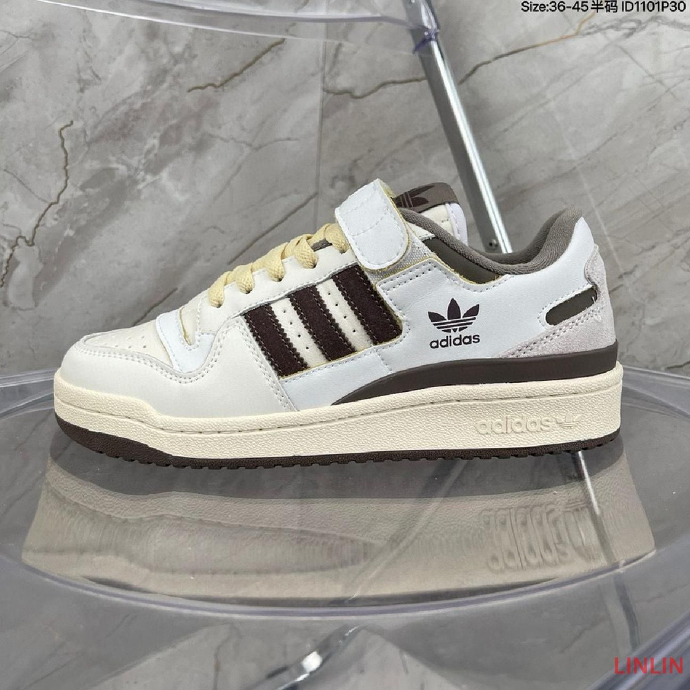 Кроссовки adidas Forum 84 Low #1