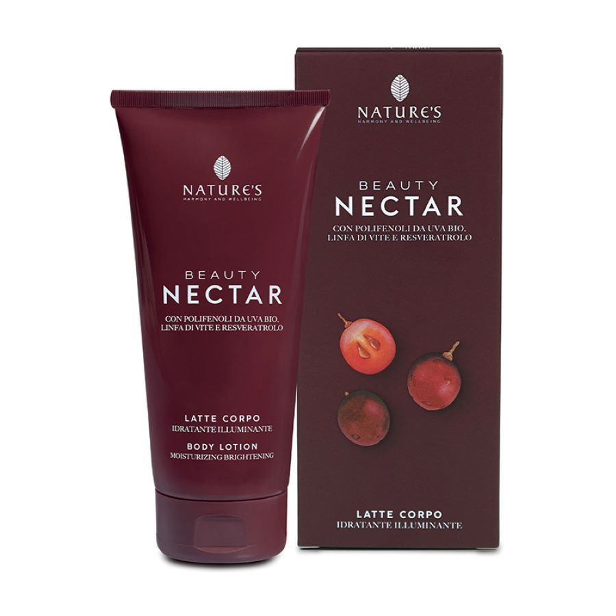 Лосьон для тела Beauty Nectar Nature's #1