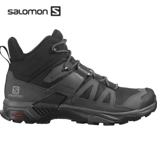 Ботинки для треккинга Salomon X ULTRA MID GTX #1