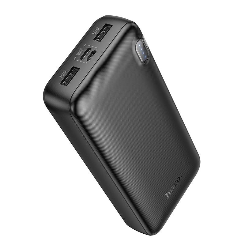 Внешний аккумулятор (Power Bank) hoco Универсальный Доп. Аккумулятор ...